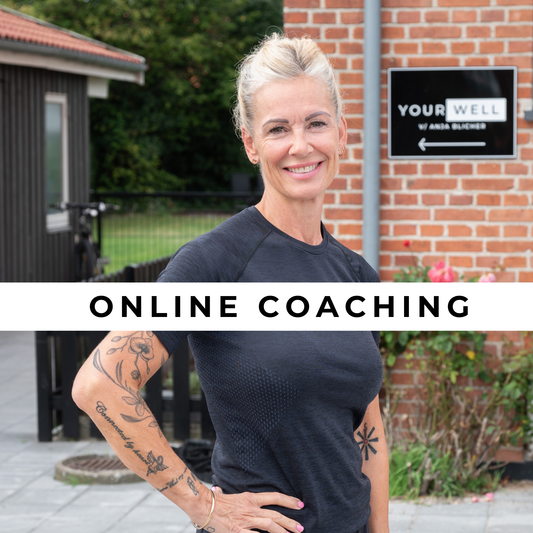 Online coaching - 1 time
