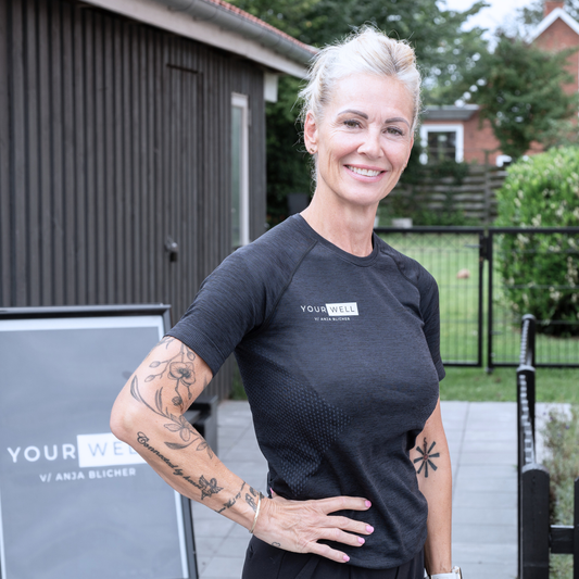 16 ugers livsstilforløb
