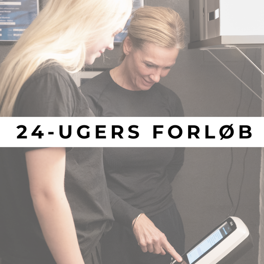 24 ugers livsstilsforløb
